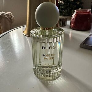 BCBG Soie de Poire Perfume Bottle